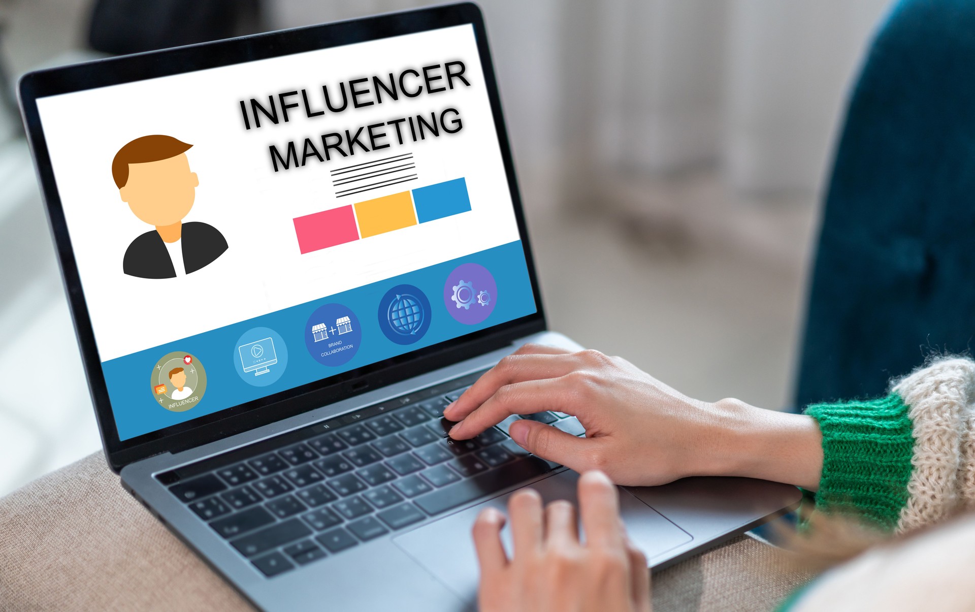  Marketing de Influencers